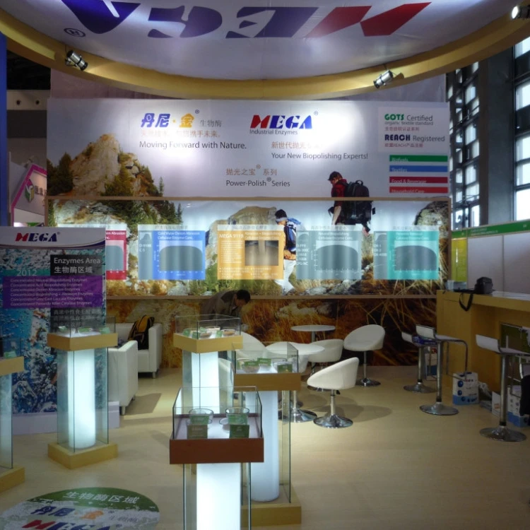 bio sourcing enzyme for textile industrial chemicals products