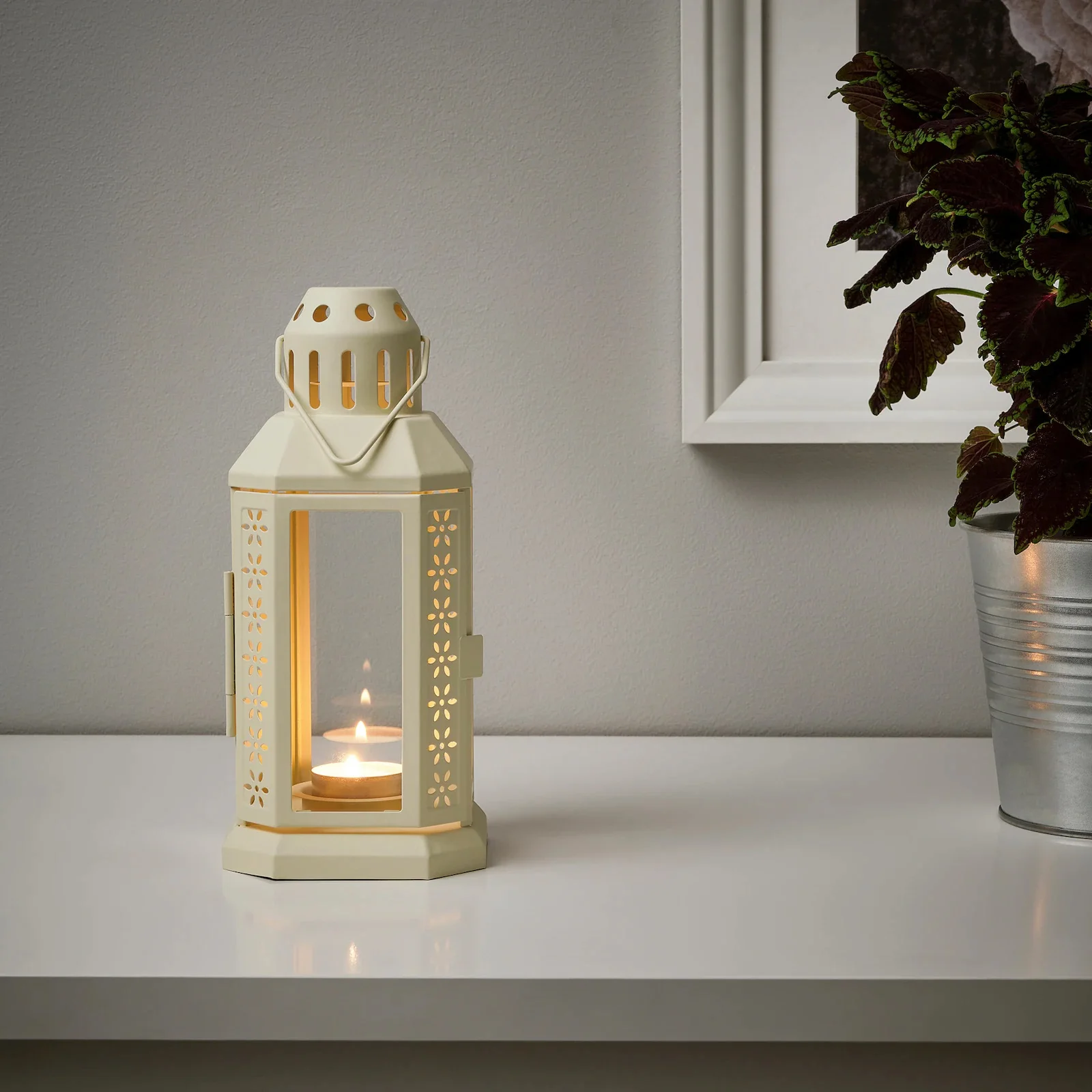  Изготовитель Декоративных Фонарей ручной работы для свечи | Подвесной подсвечник украшения дома Белые фонари