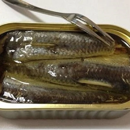  Сардины с подсолнечным маслом лучшего