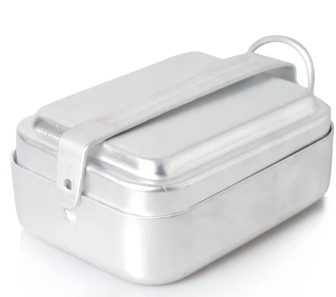 mess tin aluminum mess tins metal lunch box