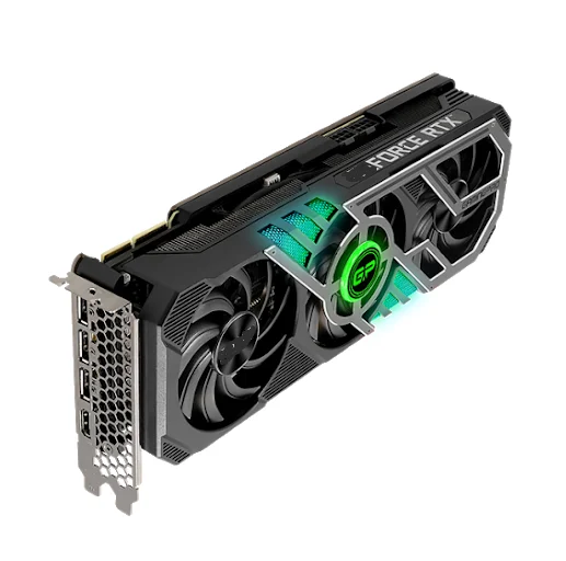 Original new_G-Force RTX 3090 GamingPro/Gamerock 24GB GDDR6X Video Card