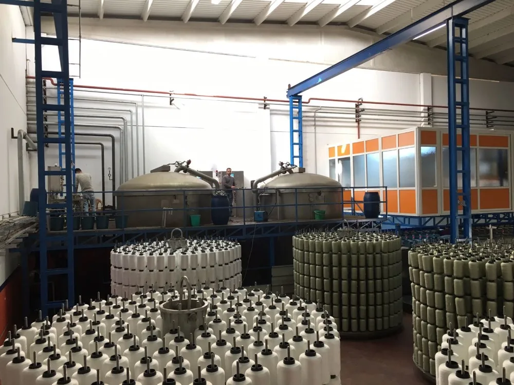 
HT HP Cotton Yarn Dyeing Machine 