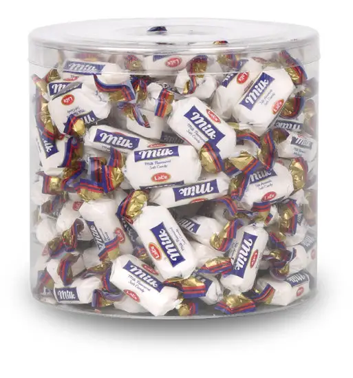 
Turkey Top Seller Milk Fruit Soft Candy 