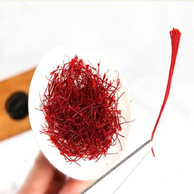 High Quality Pure Saffron Wholesale Top Quality Hot Selling Natural Dried Saffron