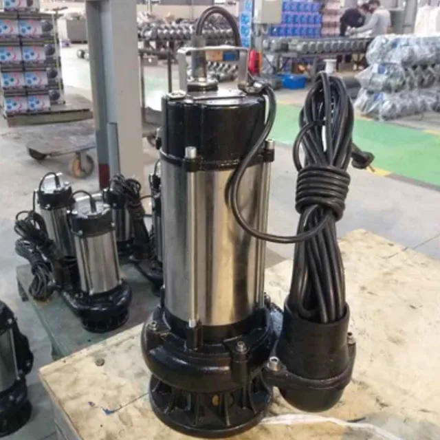 New model 2020 price sewage water pumps high quality export Pakistan single phase 220V red blue color