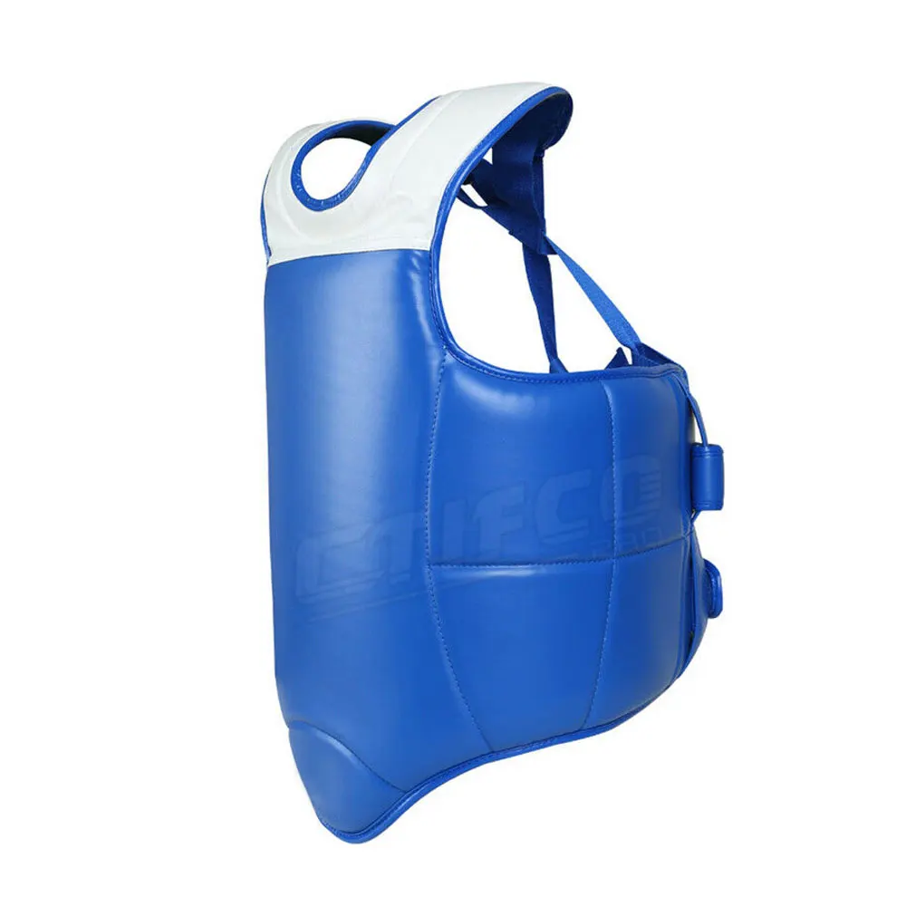 
Hot Selling Boxing Body Protector Chest Guard MMA Training Boxing Chest Guard 