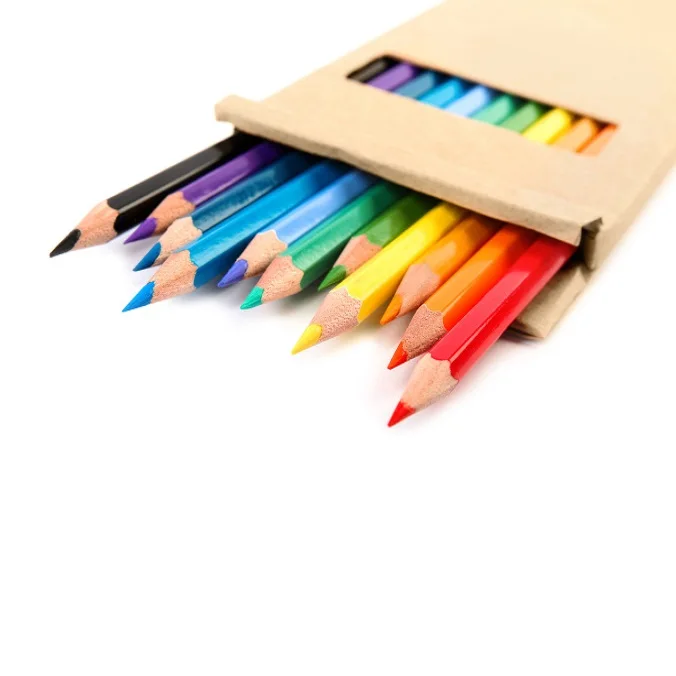 Hot Selling Product - Personalized Student Colored Pencils