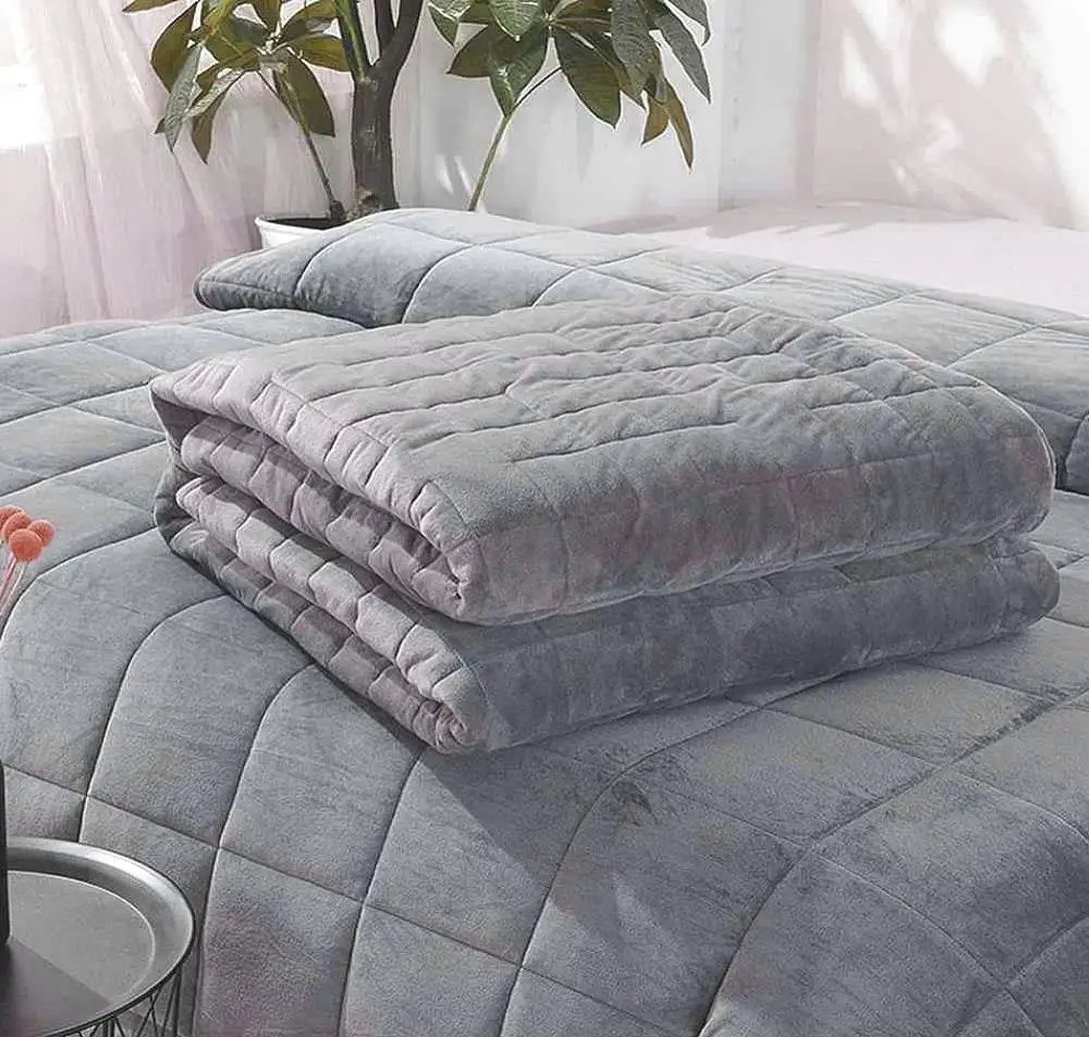 Роскошное бархатное покрывало из 100% хлопка, набор бархатных покрывал для кровати, комплект индийского стеганого покрывала