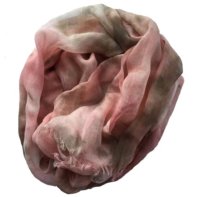 Custom Multicolor Organic  Cotton  Printed scarf Customize print scarf Fashion Ladies   for women men Scarves