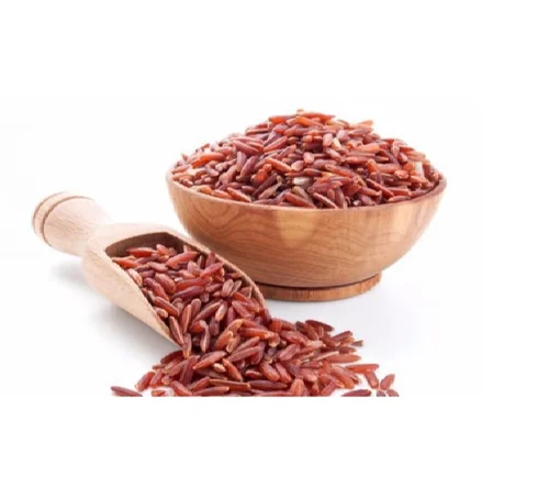 Vietnam High Quality Dragon Blood Red Rice - Brown with ISO Certification