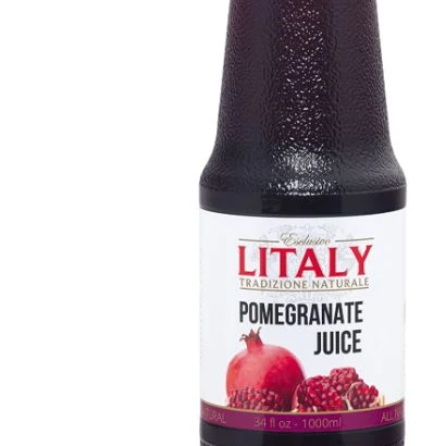 Litaly Pomegranate 100%  Juice