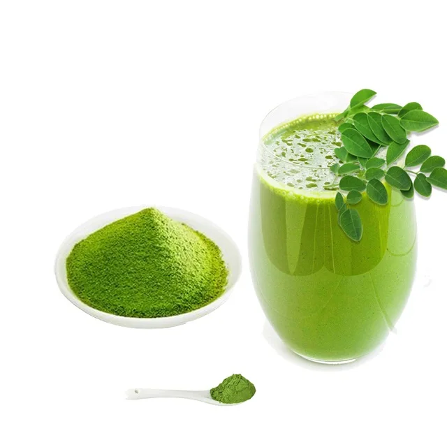 
Лидер продаж, экстракт порошка Моринги в Индии 