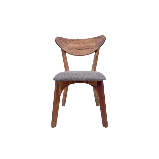 Latest Design Home Dining Room Furniture modern solid wood dining chairs at best price bulk quantity supplier