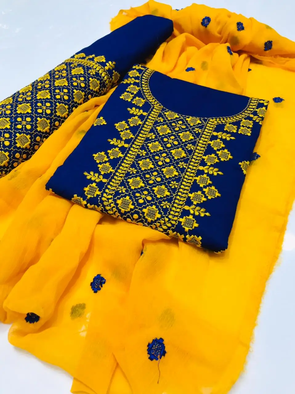 Eid women kameez shalwar Indian Pakistani lawn suits chicken suits shalwar kameez