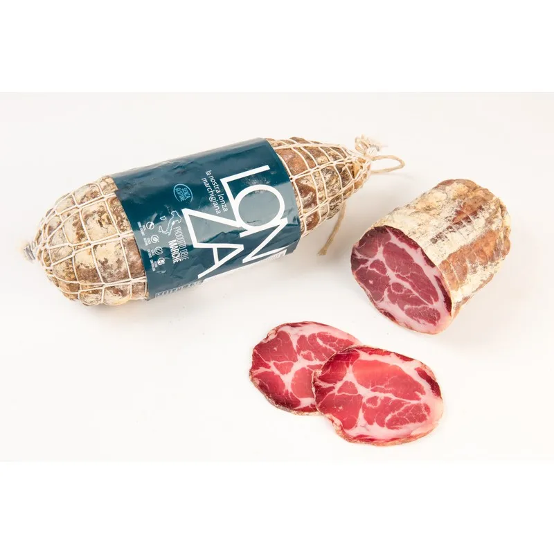 
High quality Made in Italy LOIN OF THE MARCHE REGION Ready To Ship 