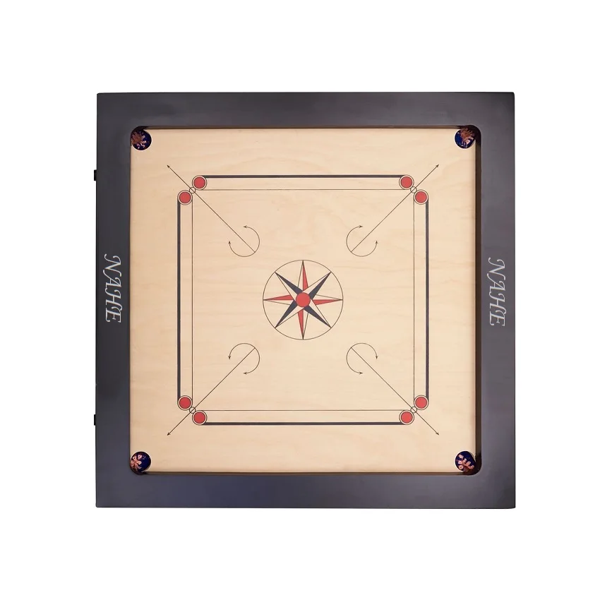 
В большом размере 42 и больше дюймов деревянные карамболь доска с деревянной складной карманный и полный набор 