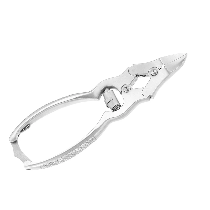 Оптовая продажа профессиональные щипцы для кутикулы высокого качества из нержавеющей стали резак ногтей с острыми краями