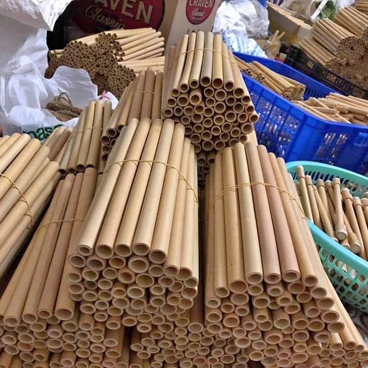  Экологически чистая бамбуковая Солома для питья сделанная во Вьетнаме // Ms Sofia + 84 789 946 878