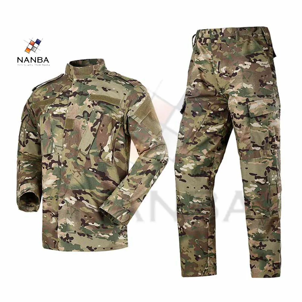Морская камуфляжная Военная униформа боевые костюмы различные узоры на заказ