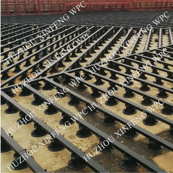 Регулируемая высота телефона Поддержка пьедестал здания палубы поднять пьедестал XF-T203B 66-100 мм