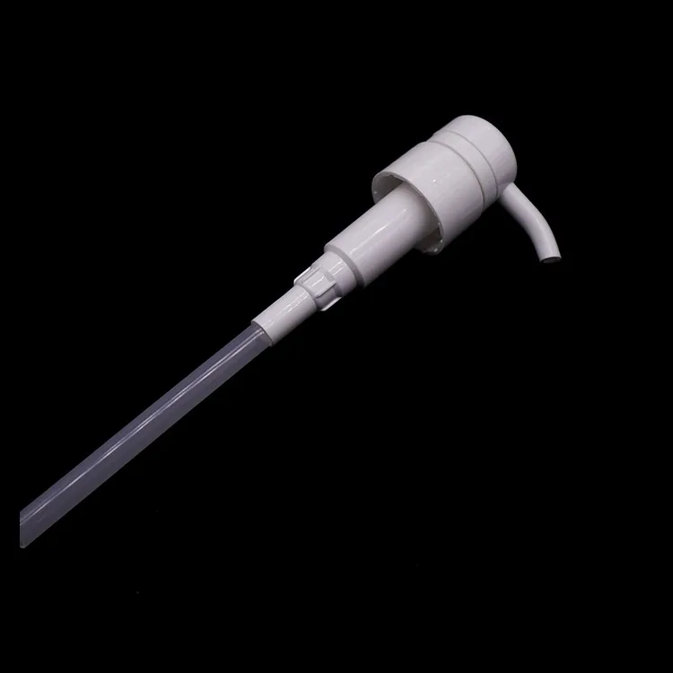 
European Warehouse Ready to Ship Up-under Locking 28/410 Plastic Liquid Soap Lotion Dispenser Pump 