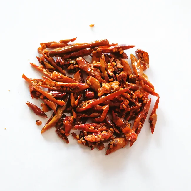 Dried Chilli Pepper  High Quality Chinese Dried Chilli Pepper Black Pepper