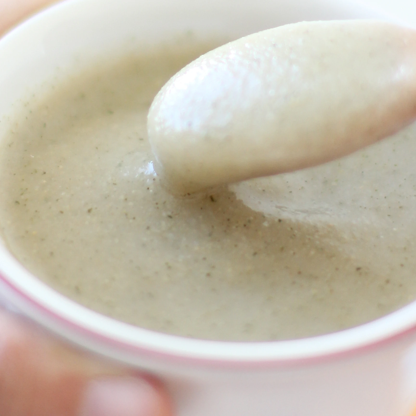 
Organic Baby Food Sprouted Brown 