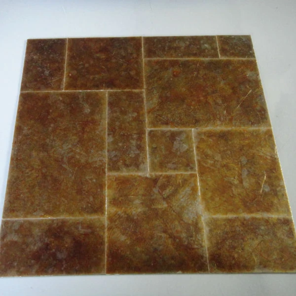 
decorative sheets for wall tiles, ceilings or other art works made from natural mica 
