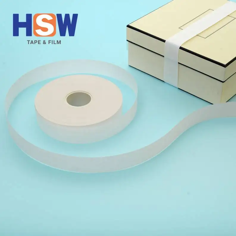 Customized pe Banding Tape For Packaging