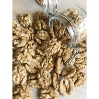 
Ukraine organic walnut kernels 