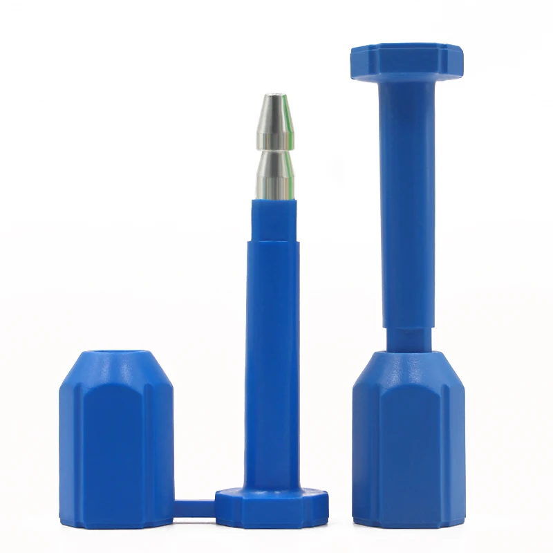 PN-BS1005 хорошая цена Заводская Поставка уплотнение на лапчатых болтах с проволочные уплотнения номер телефона контейнеры силовая пломба