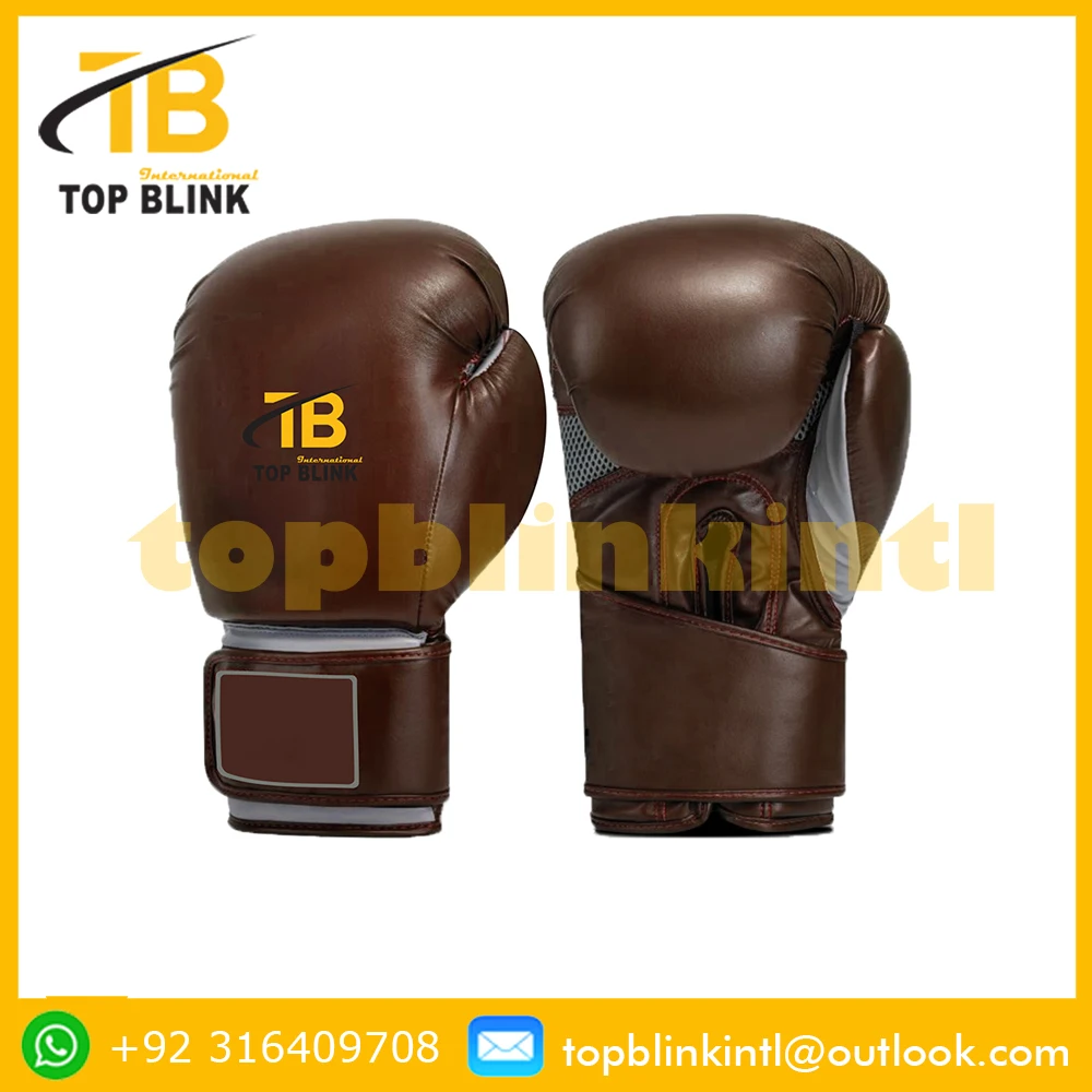 Professional Boxing Gloves Sparring MMA Fighting Wear Pro Boxing Gloves With Custom Design And Logo Boxing Glove