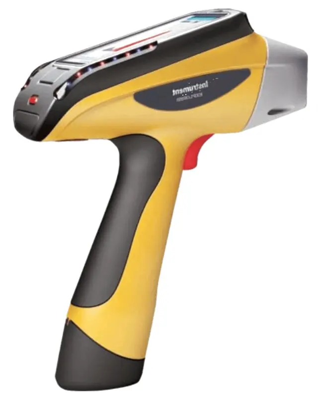 
Discount Sales for EDX P3000 XRF alloy analyzer X-Ray Spectrometer ROHS Hand-Held MINING SOIL 