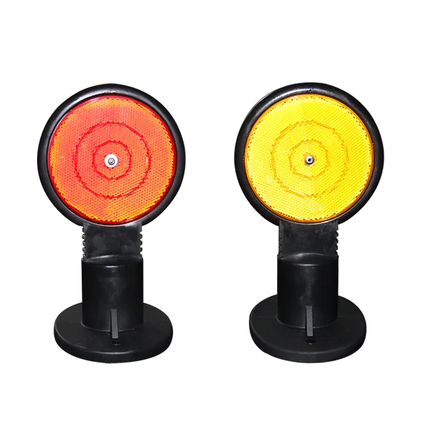 Taiwan Traffic Circle Reflective Marker Road Marking with Acrylic Reflective