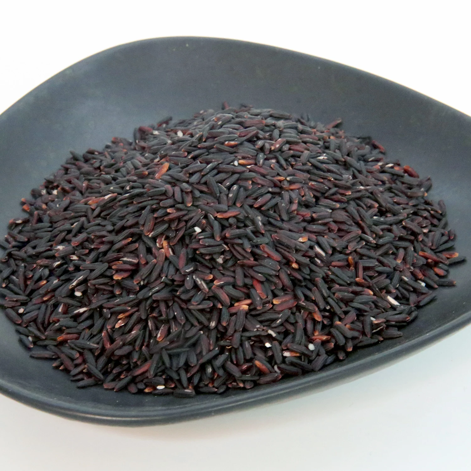 Вьетнамский высококачественный мягкий 5% Стандартный свежий жевательный рис зернистый черный здоровый