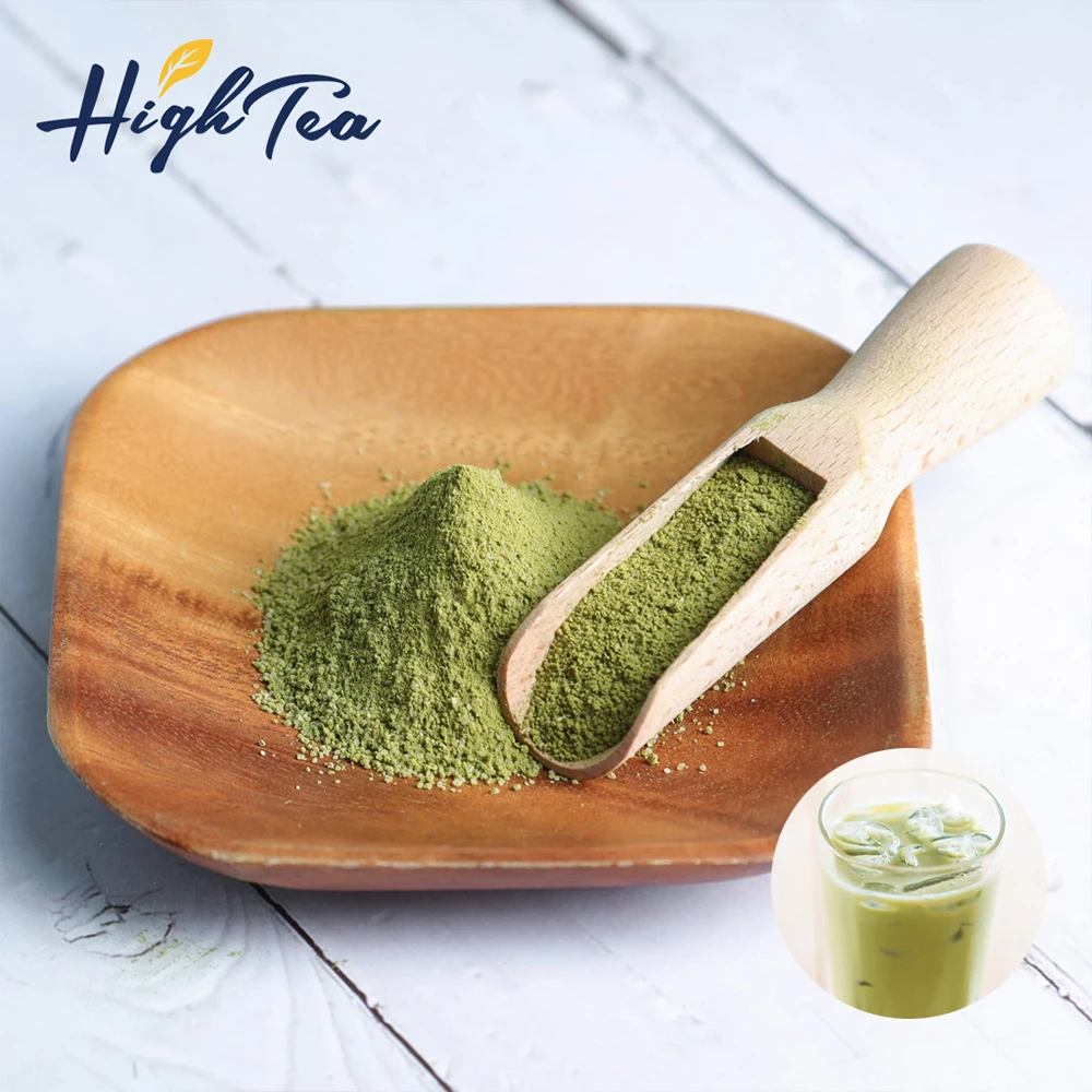 
Professional Green Tee Certified Good Flavoured Matcha Powder With Certificate 