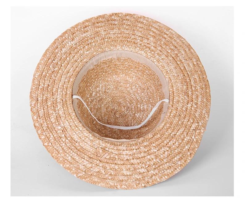 High Quality Popular Summer Paper Straw Hat Panama Straw Hat