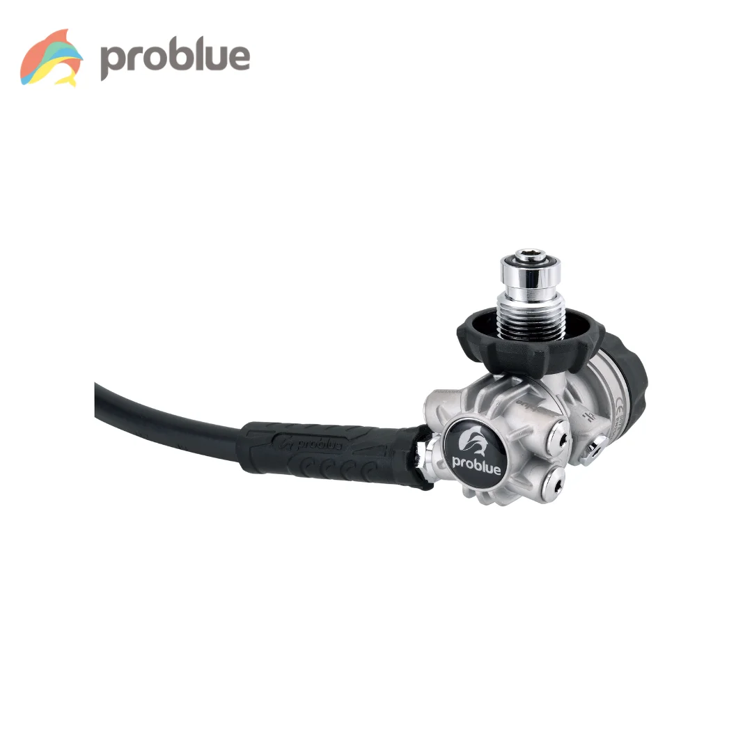 problue FS-870D din type diving gear first stage regulator scuba gear