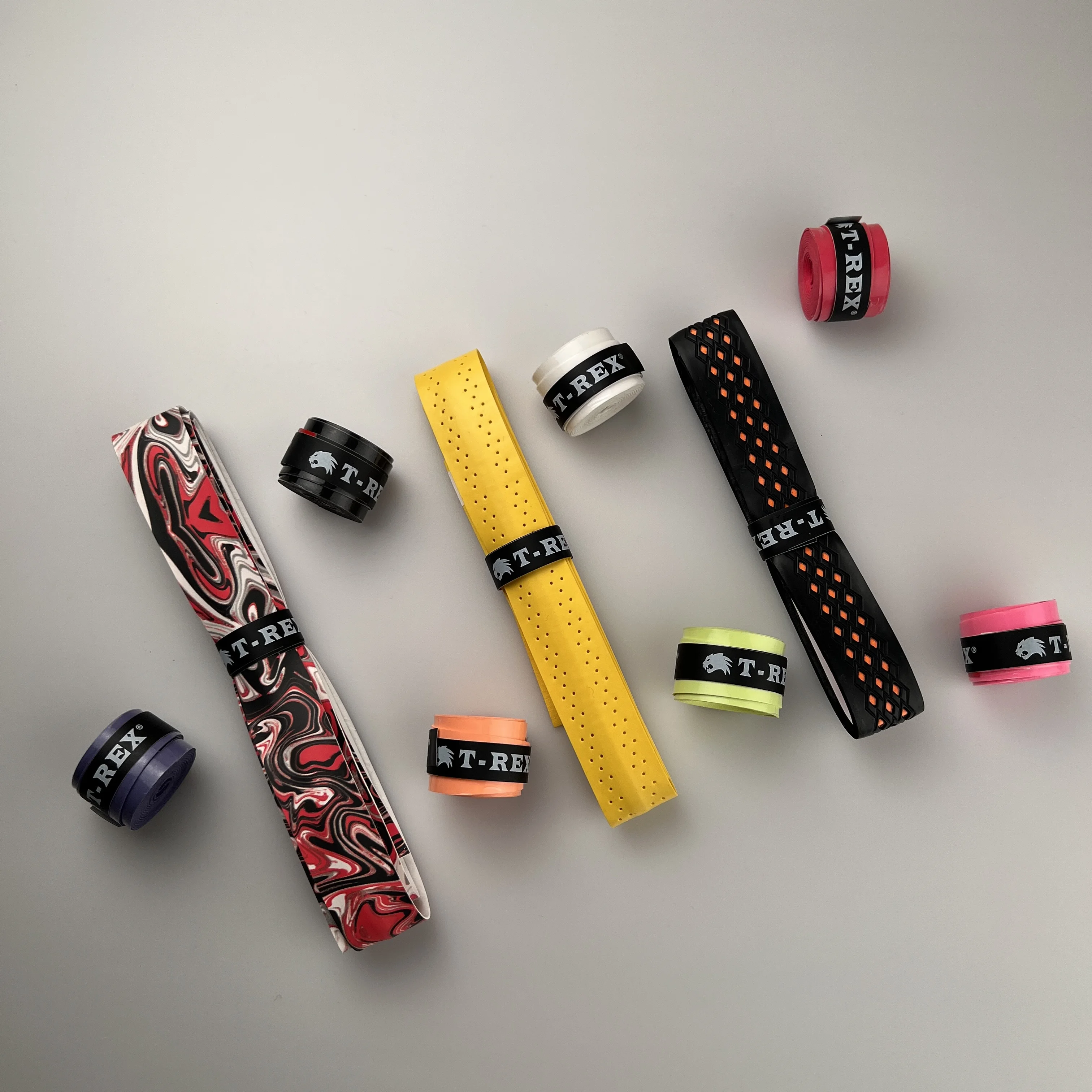 2024 LIBOTAI Overgrip Tennis Overgrip Anti-slip Breathable Tennis Overgrips Customize