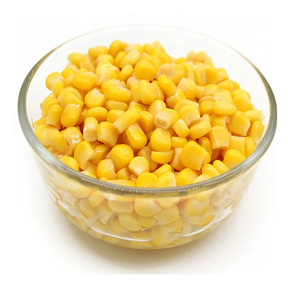 Canned Sweet Kernel Corn / Thailand Origin / Premium Quality