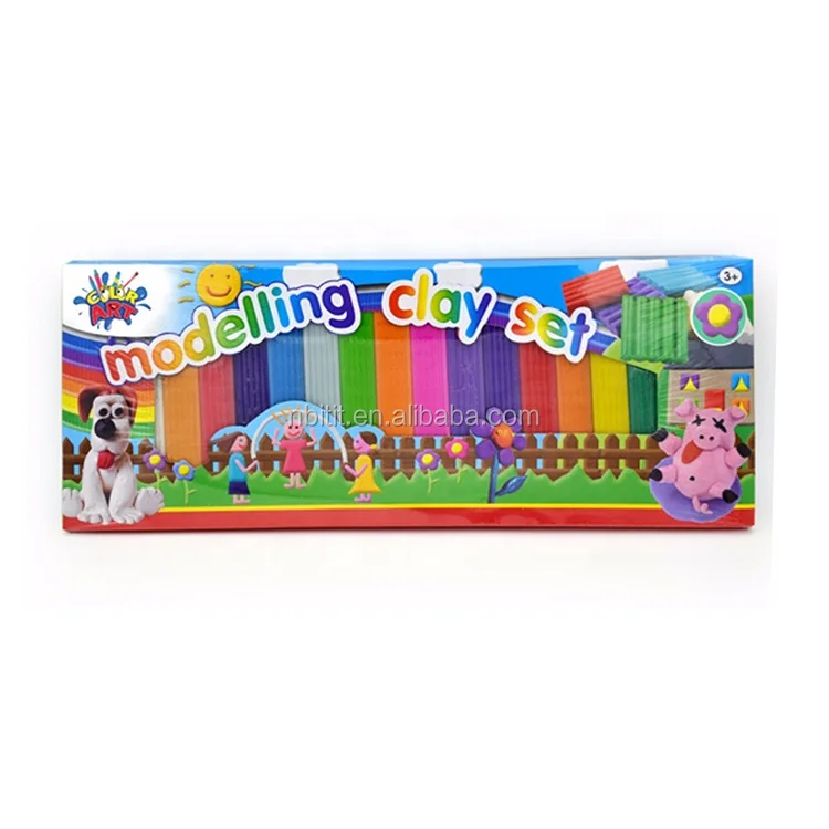 Cheap price and safe active play dough