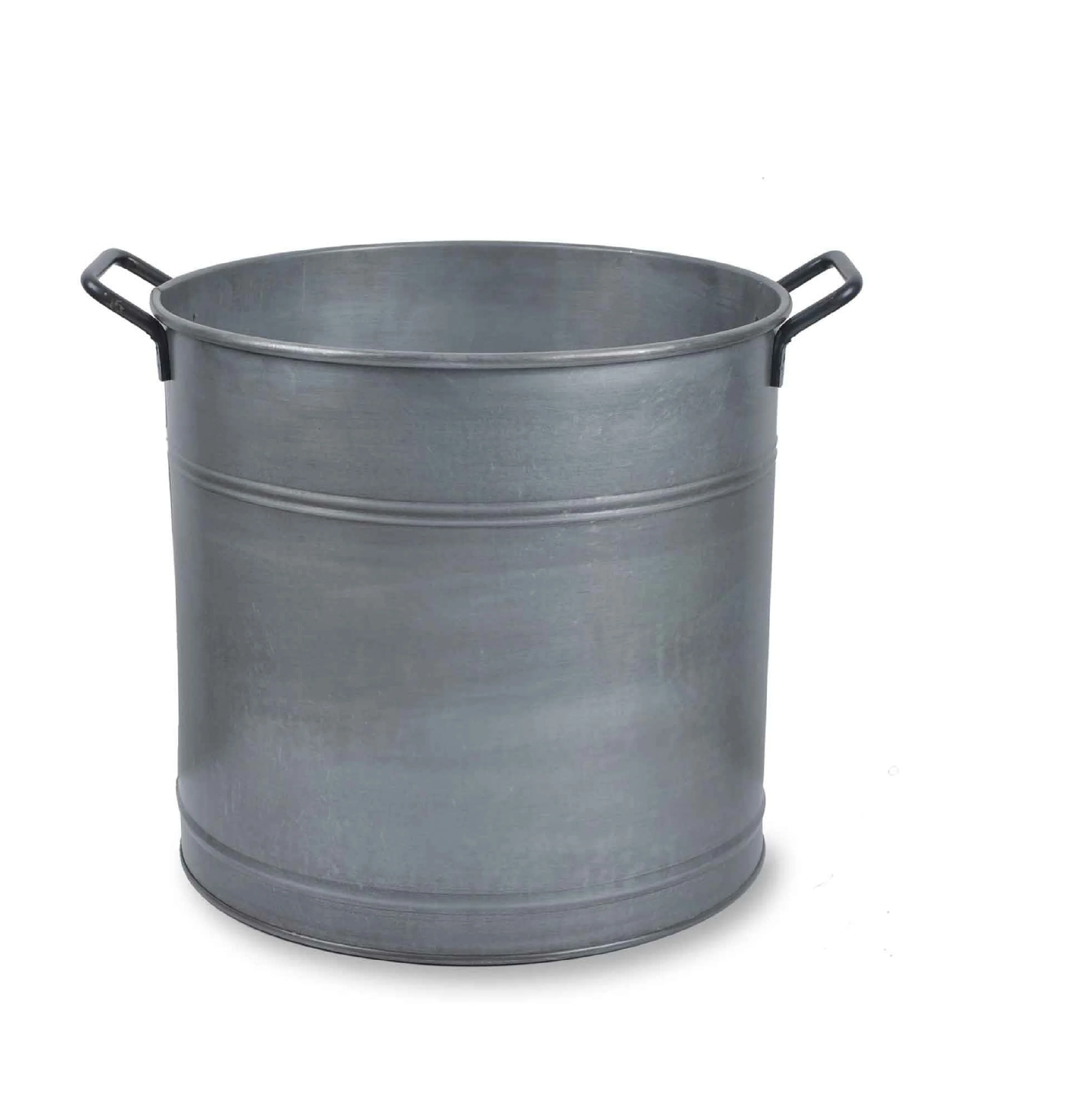 High Quality Home And Garden Decorative Tree Planter Low Prices Tin Flower Pot And Planter