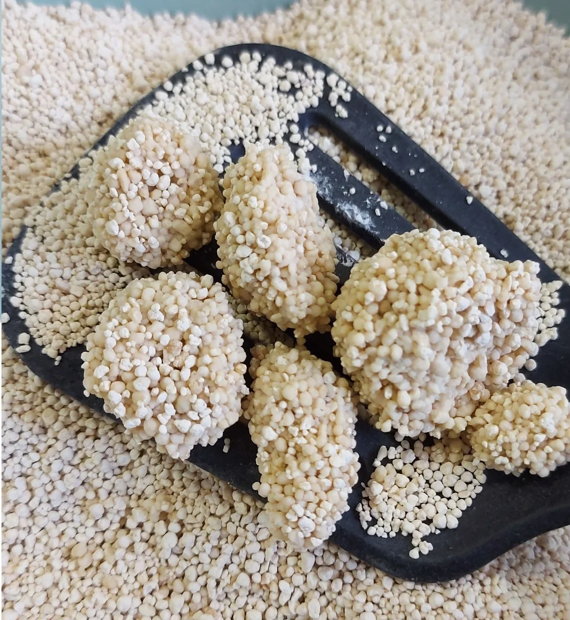 [EXCLUSIVE] VIETNAM CAT LITTER MADE FROM NATUARAL TAPIOCA STARCH