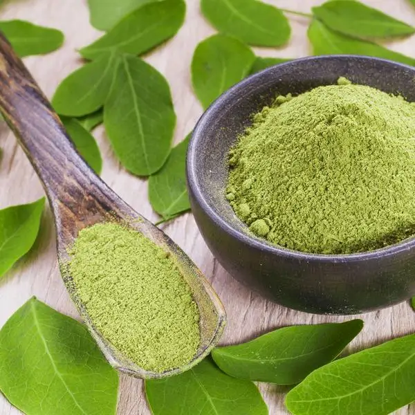 100% Organic Pure Moringa Leaf Extract Powder and Capsules From Indian Manufacturers