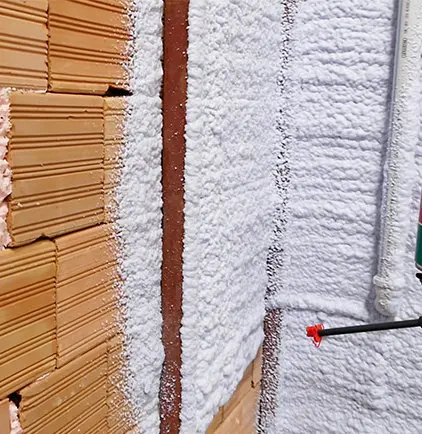 750ml Fire Retardant Pu Foam for Gap Filler