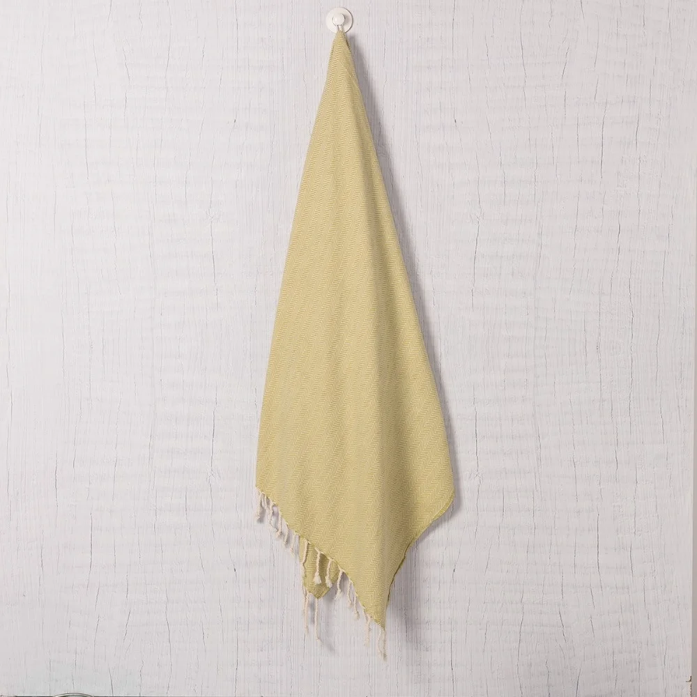 Beach Towel Fouta Hamam Towel Turkish Towel Cotton High Quality Handloomed Soft Handmade Turkish Cotton Peshtemal Hotel Spa Yoga