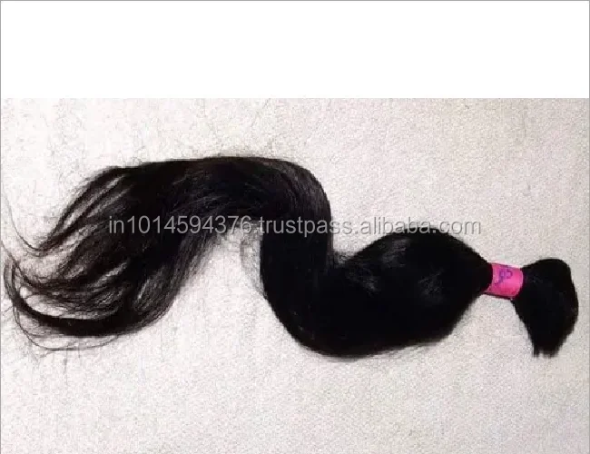 Оптовая продажа производители корней и наконечников волосы с выравненной кутикулой индийские для дужек!