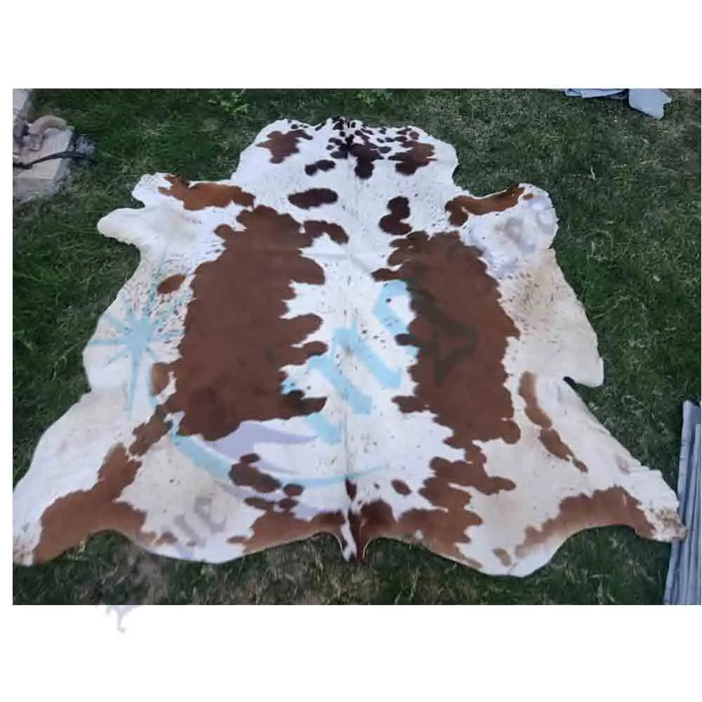 Высококачественный ковер из искусственной черной и белой овчины оптом