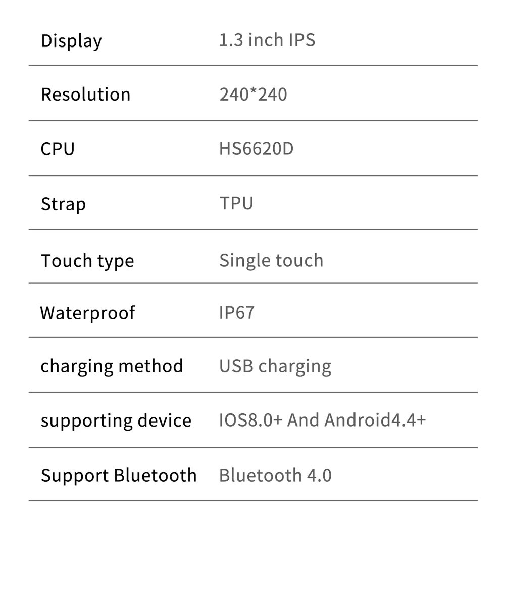 D20 Pro Smart Watch Y68 BT 5.1 Fitness Tracker Sports Watch Heart Rate Monitor Blood Pressure Smart Bracelet for Android IOS