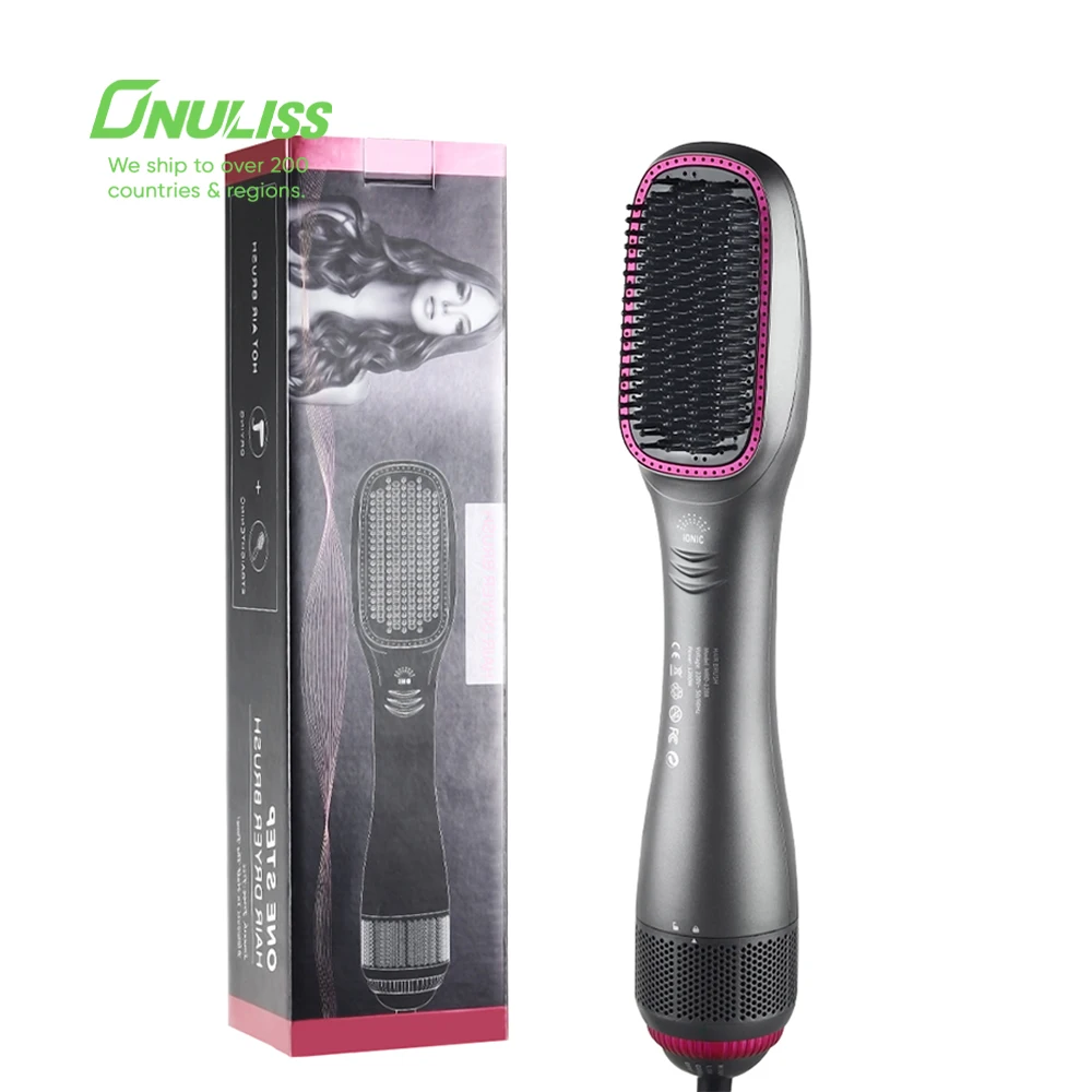 Blow Dryer Brush for Wet Hair One-Step Hair Dryer and Volumizer Hair Brush Dryer